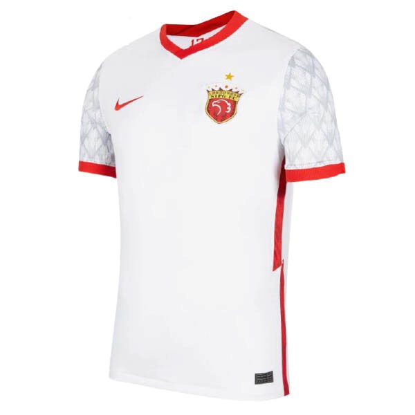 Thailande Maillot Football SIPG Exterieur 2021-22 Blanc